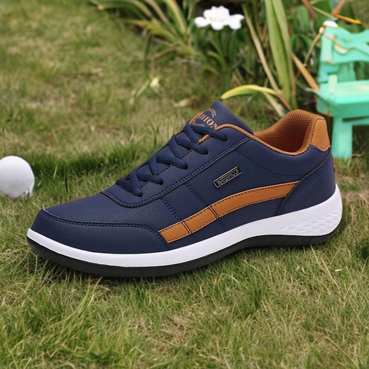 Drune | Orthopädische Herrenschuhe Für Den Sommer