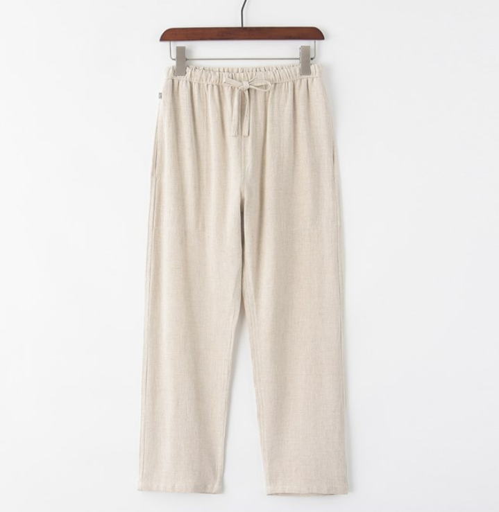 Drune | 100% Leinenhose