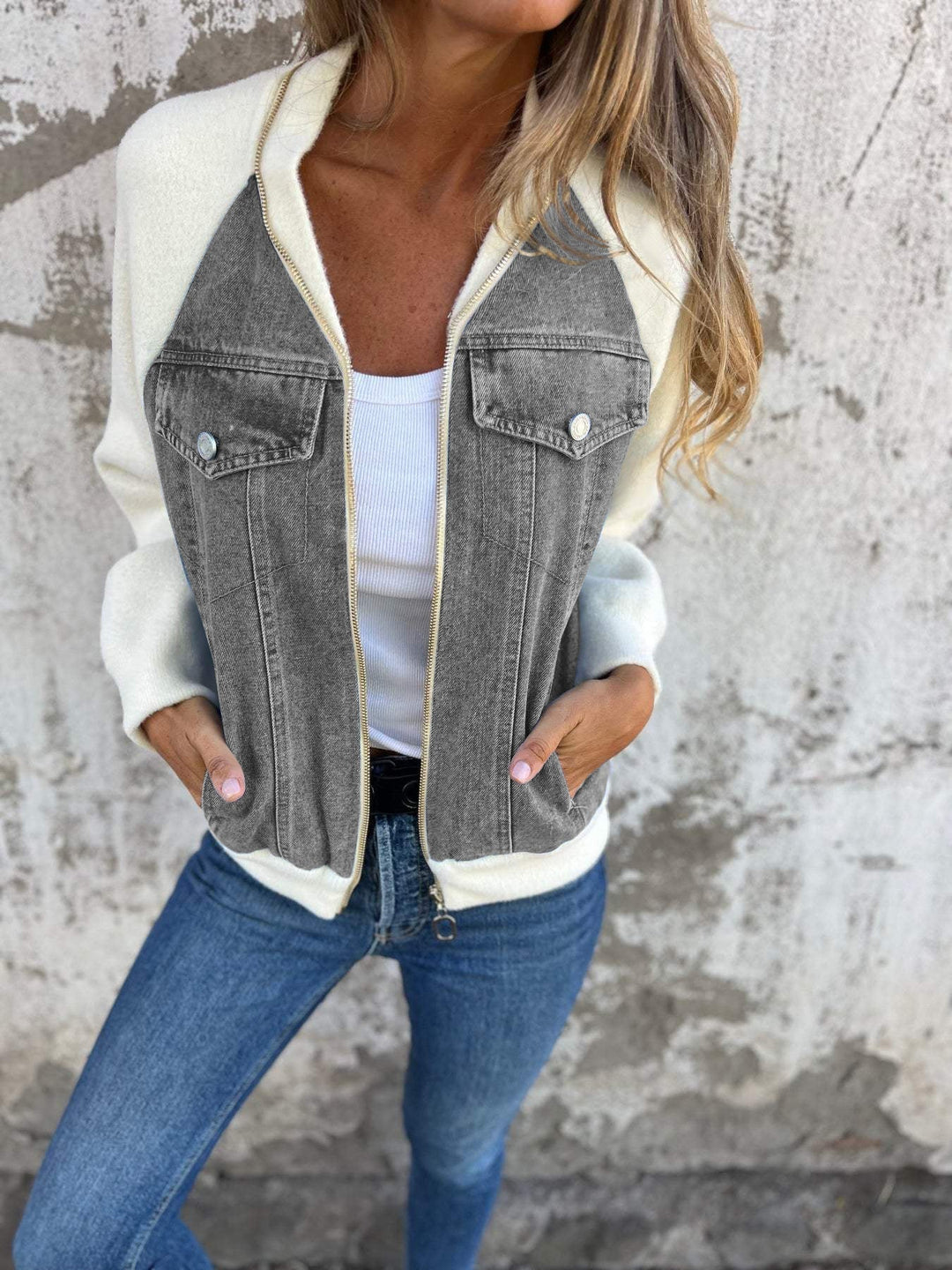 Drune | Moderne Freizeitjacke
