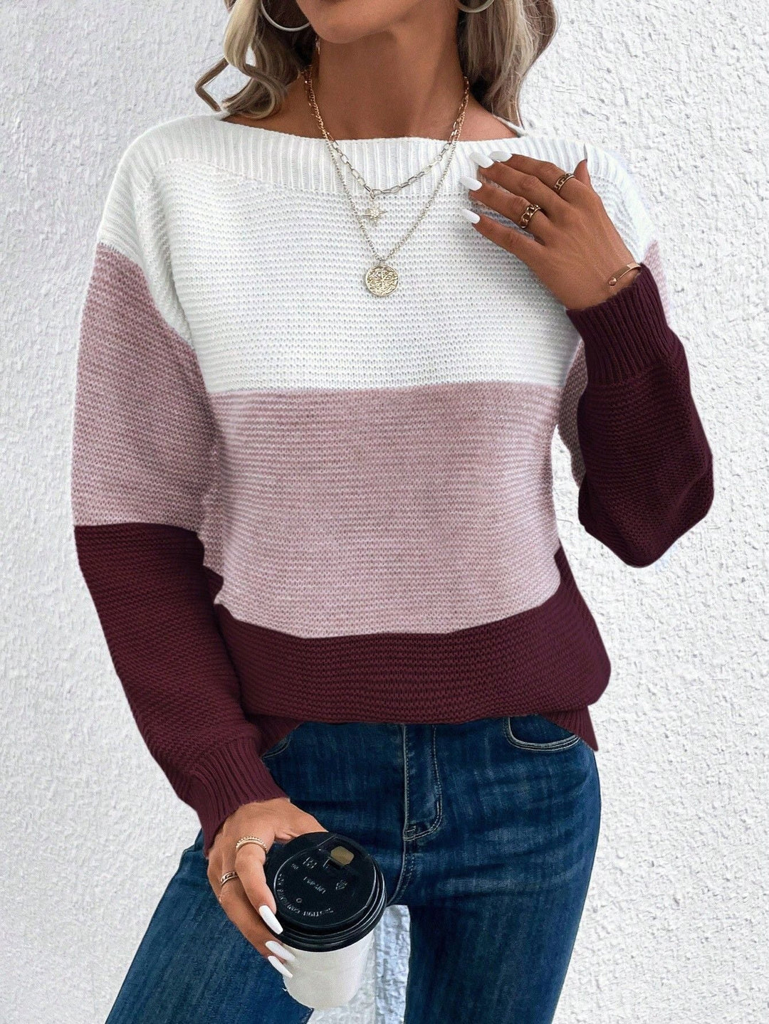 Drune | Gemütlicher Pullover