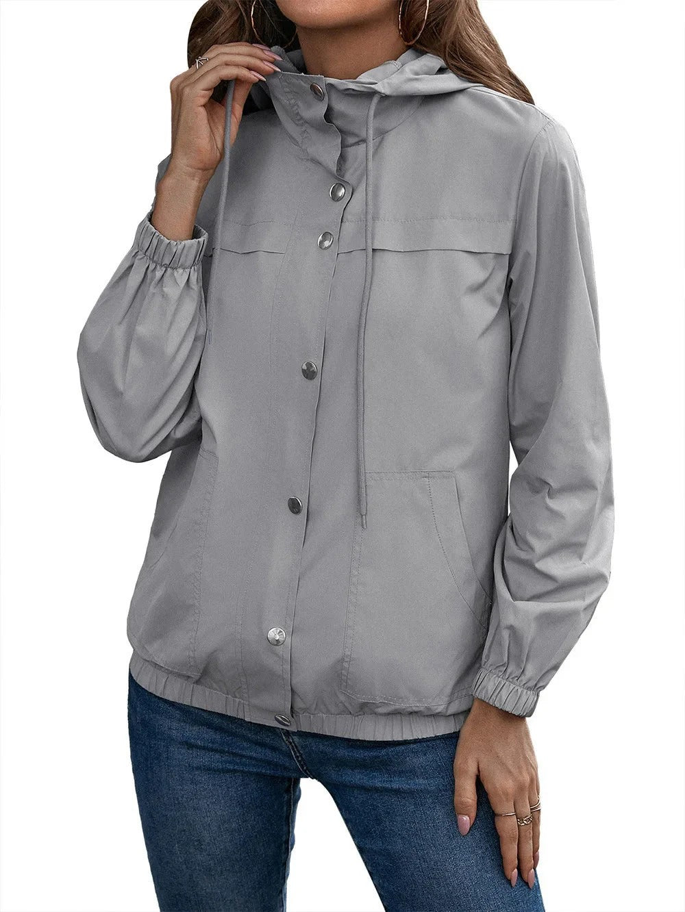 Drune | Kapuzenjacke für Frauen Herbst Edition