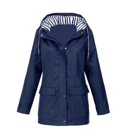 Drune | Wasser- und winddichte Jacke