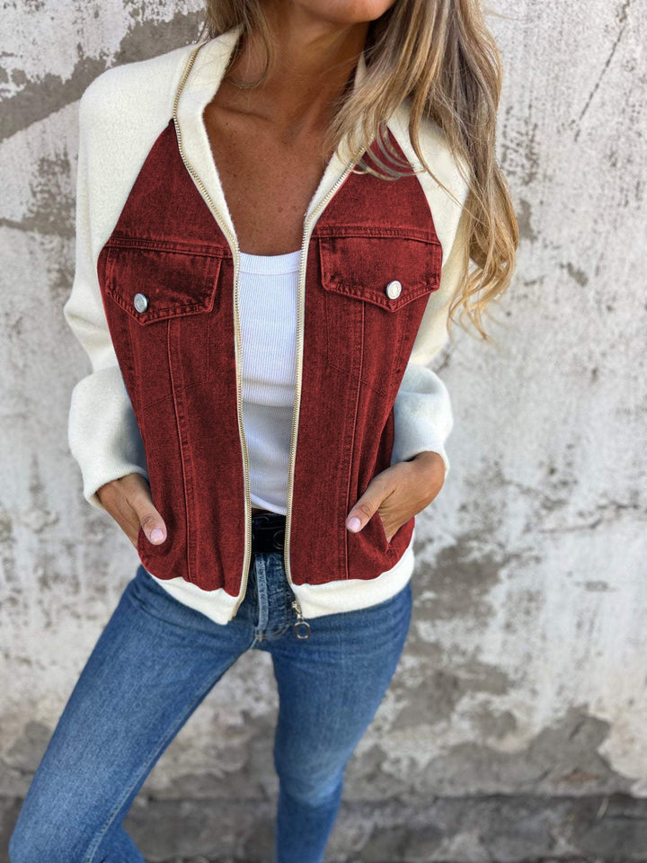 Drune | Moderne Freizeitjacke
