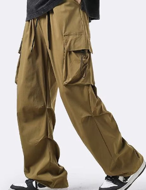 Drune | Lässige lockere Hosen für Männer