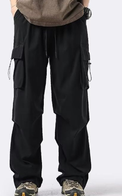 Drune | Lässige lockere Hosen für Männer