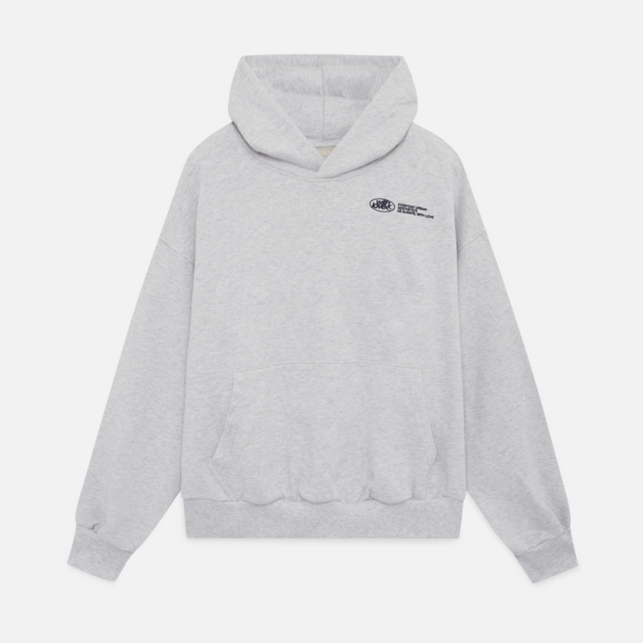 Damen Übergröße Kapuzenpulli