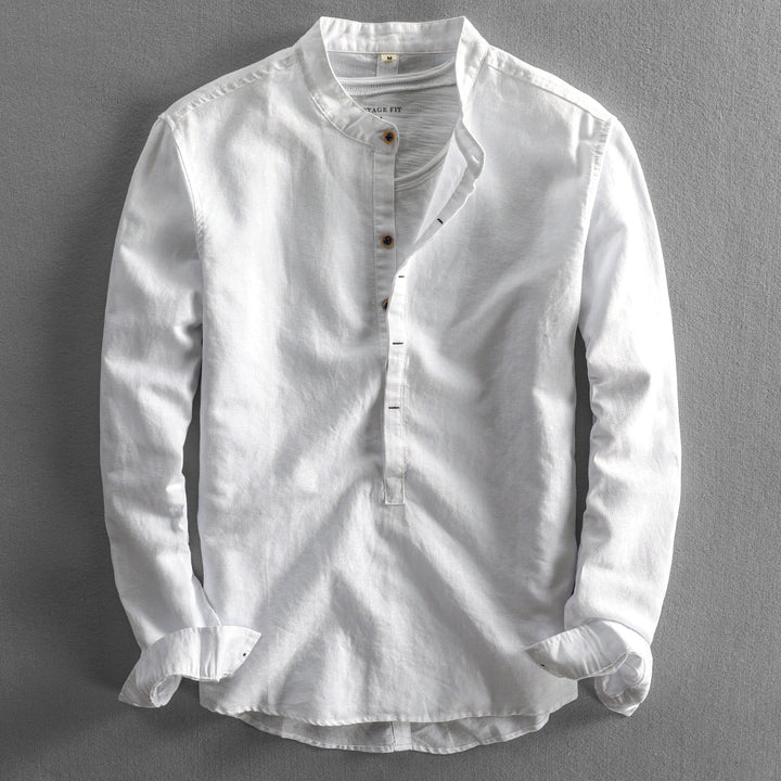 Drune | elegantes Herren Chinohemd