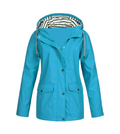 Drune | Wasser- und winddichte Jacke