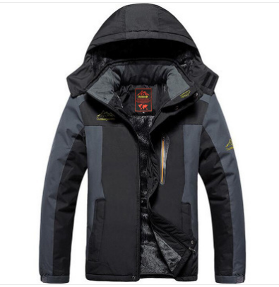 Drune | Hochwertige wasserdichte Winterjacke für Herren