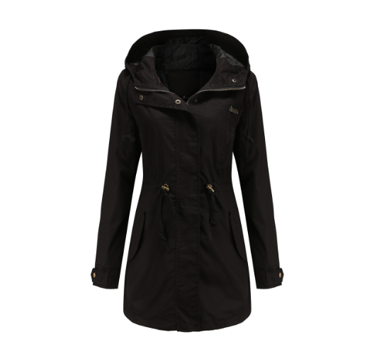Drune | Winddichte Jacke Für Damen