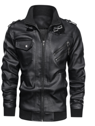 Drune | Lederjacke für Herren