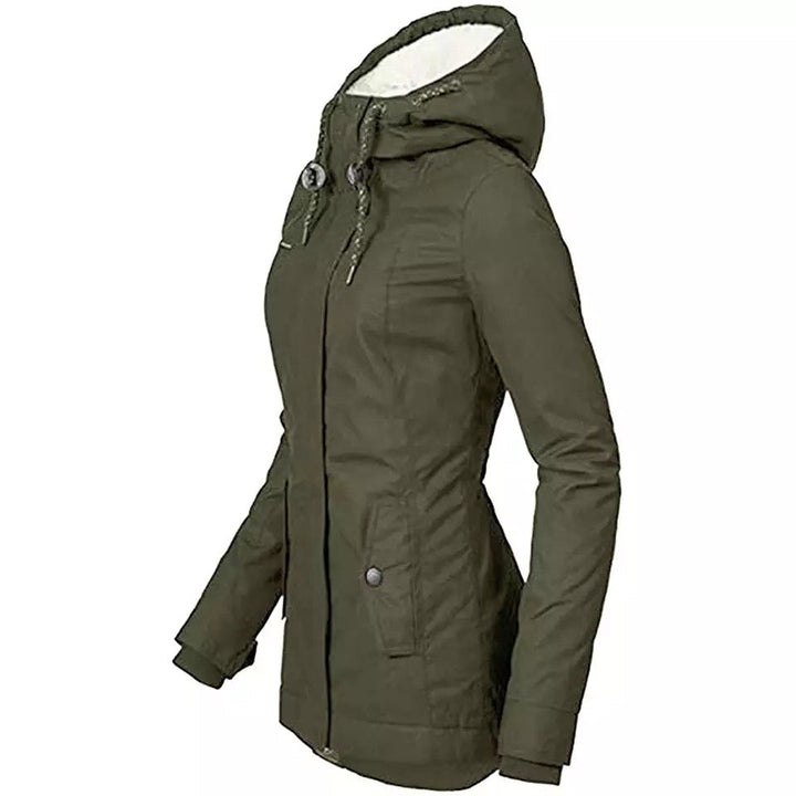 Drune | Wetterbeständiger Parka