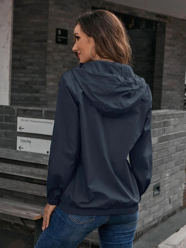 Drune | Kapuzenjacke für Frauen Herbst Edition