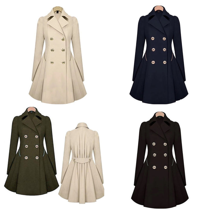 Drune | Stillvoller Trenchcoat