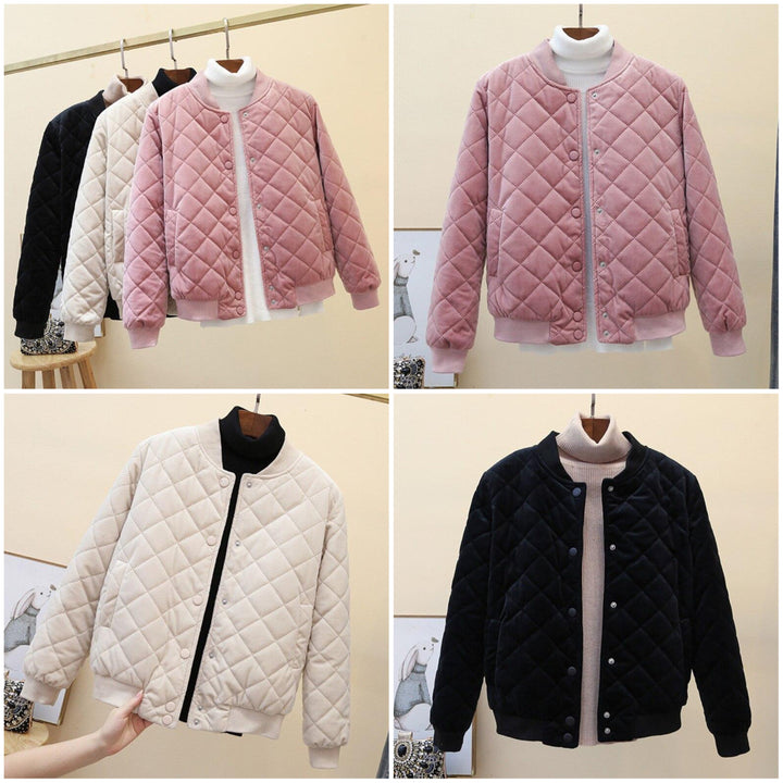 Drune | Modische Steppjacke