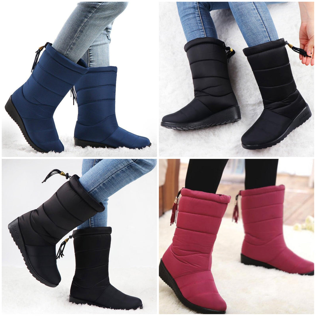 Drune | Wasserdichte Thermostiefel