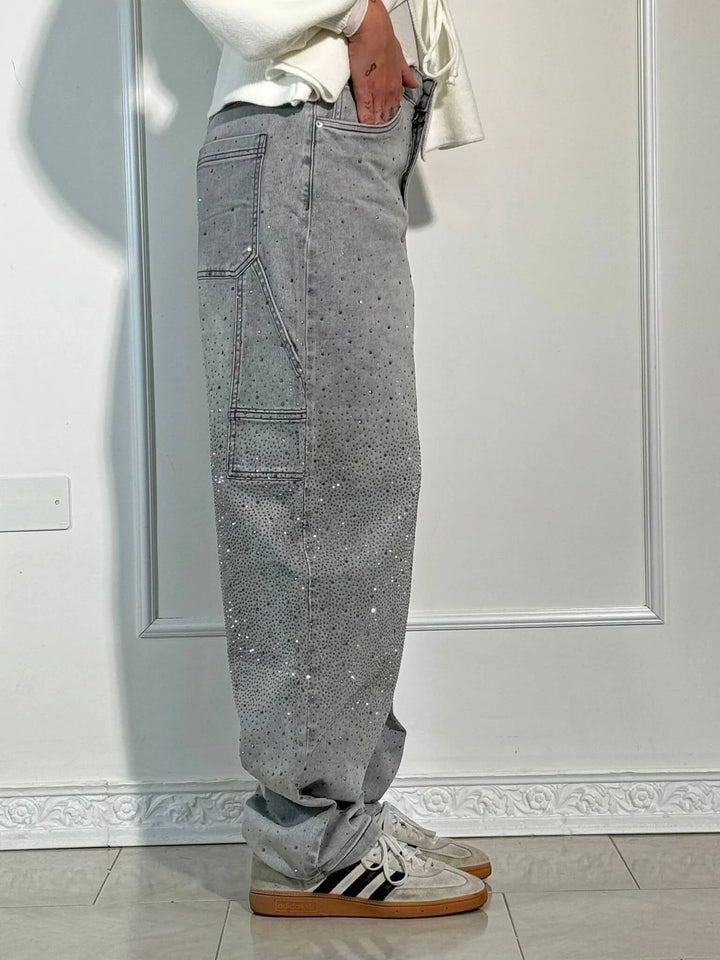 Drune | Damenjeans Im Klassischen Look