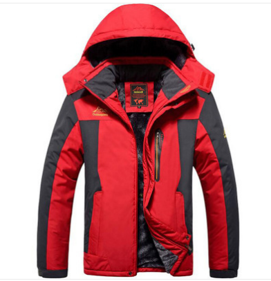 Drune | Hochwertige wasserdichte Winterjacke für Herren