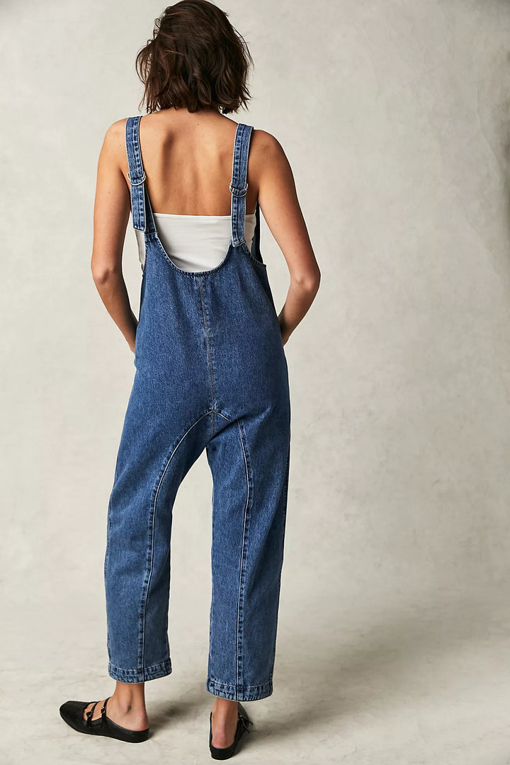 Drune – Denim-Overall
