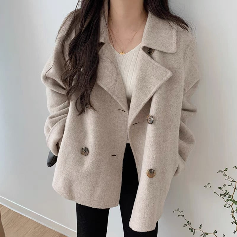 Drune | Warme Wolljacke Für Kühle Tage