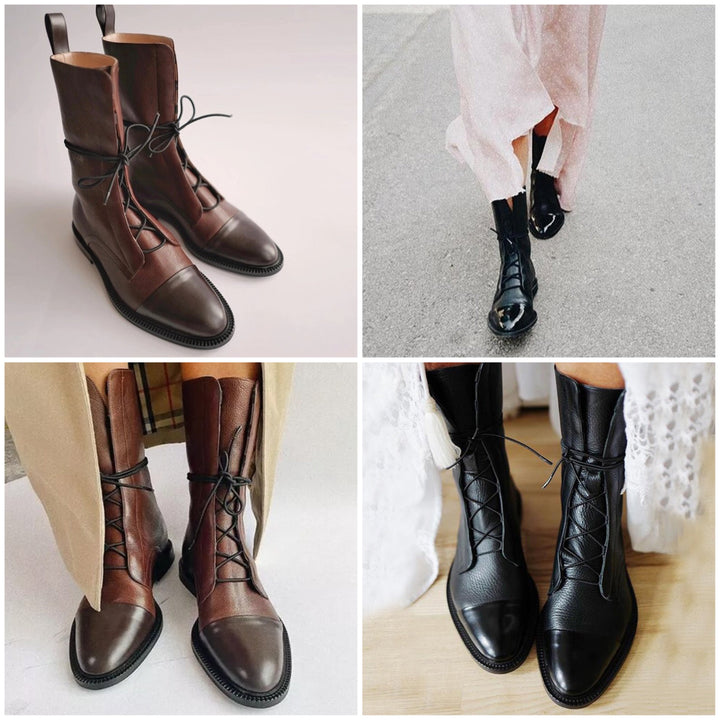 Drune | Klassische British-Style-Stiefelette