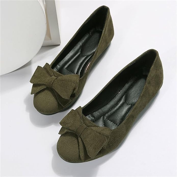 Drune | Orthopädische Flache Schuhe