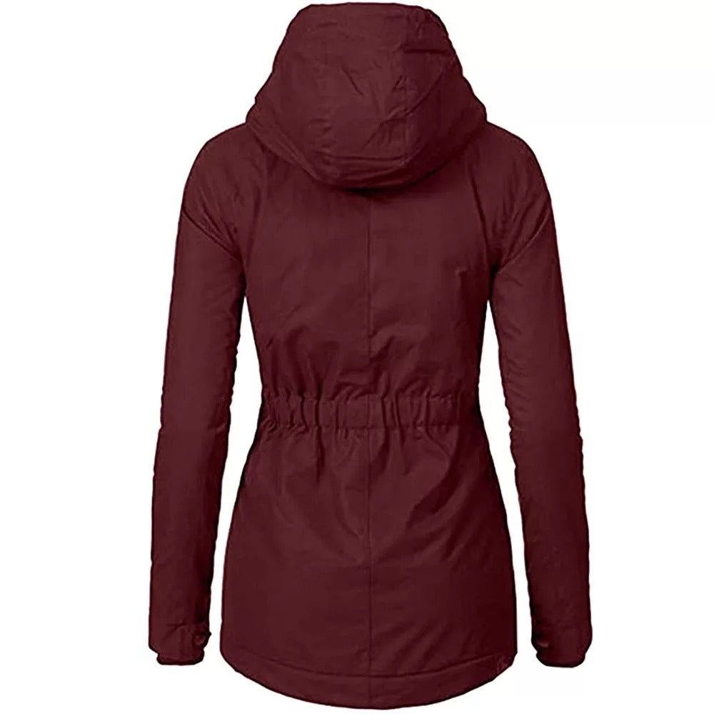 Drune | Wetterbeständiger Parka