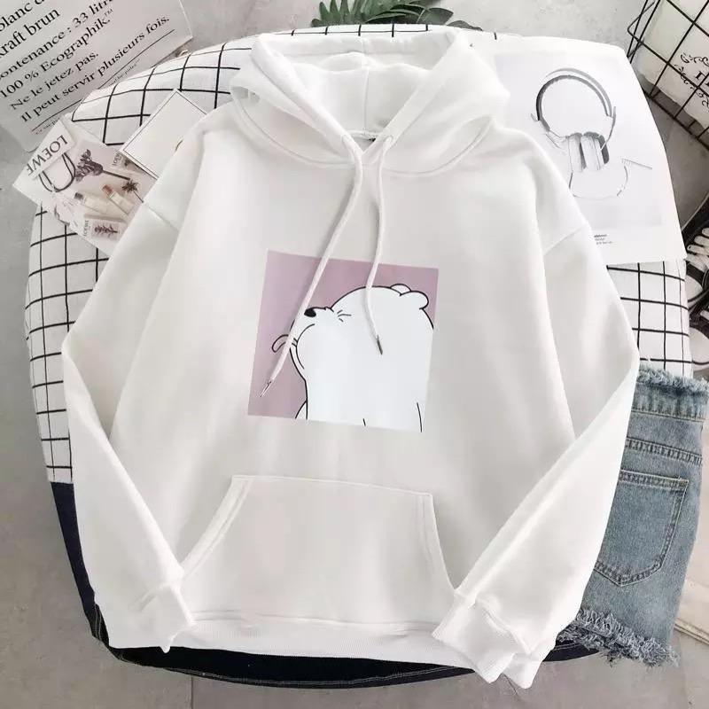 Drune | Stylischer Oversize-Kapuzenpulli