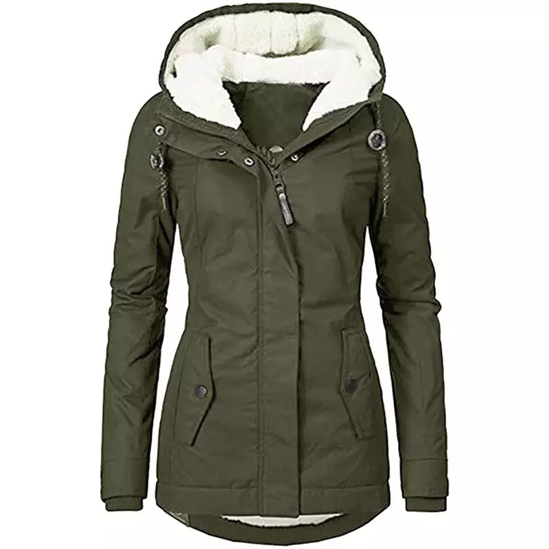 Drune | Wetterbeständiger Parka