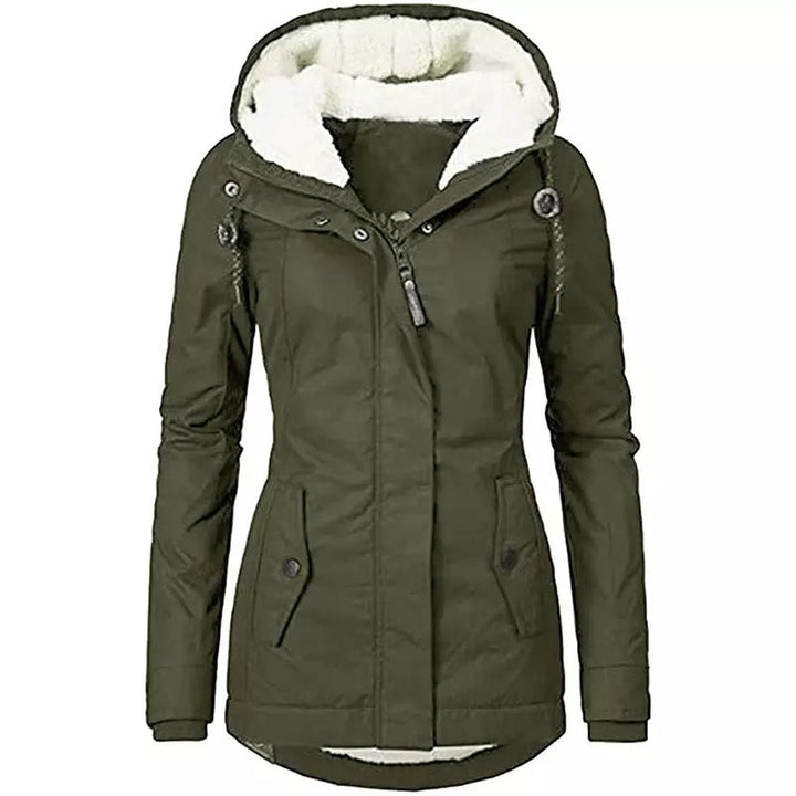 Drune | Wetterbeständiger Parka
