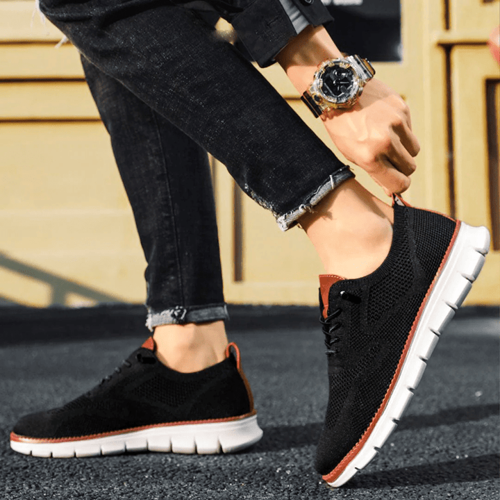 Drune | Ultra Bequeme Herrenschuhe