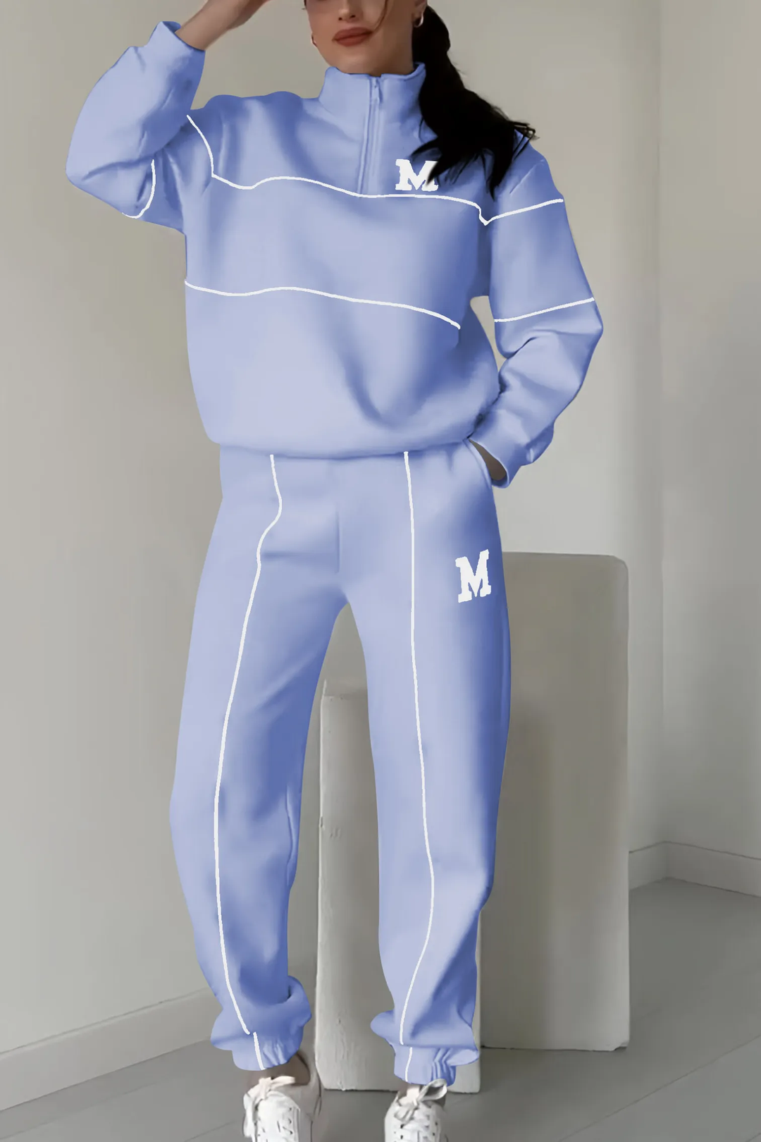 Drune | Elegantes Jogging-Set