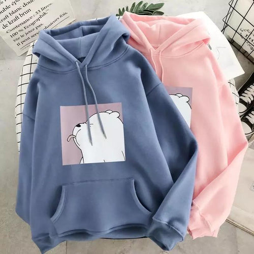 Drune | Stylischer Oversize-Kapuzenpulli