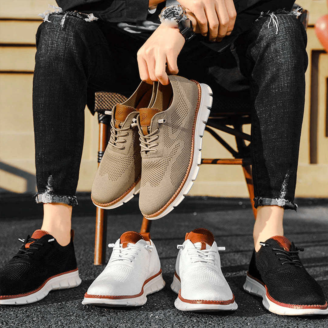 Drune | Ultra Bequeme Herrenschuhe