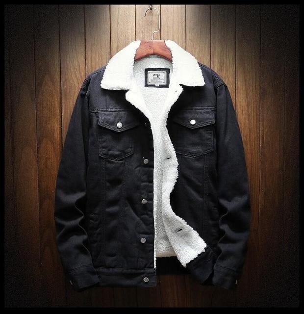 Drune | Moderne und trendige Jeansjacke für Männer