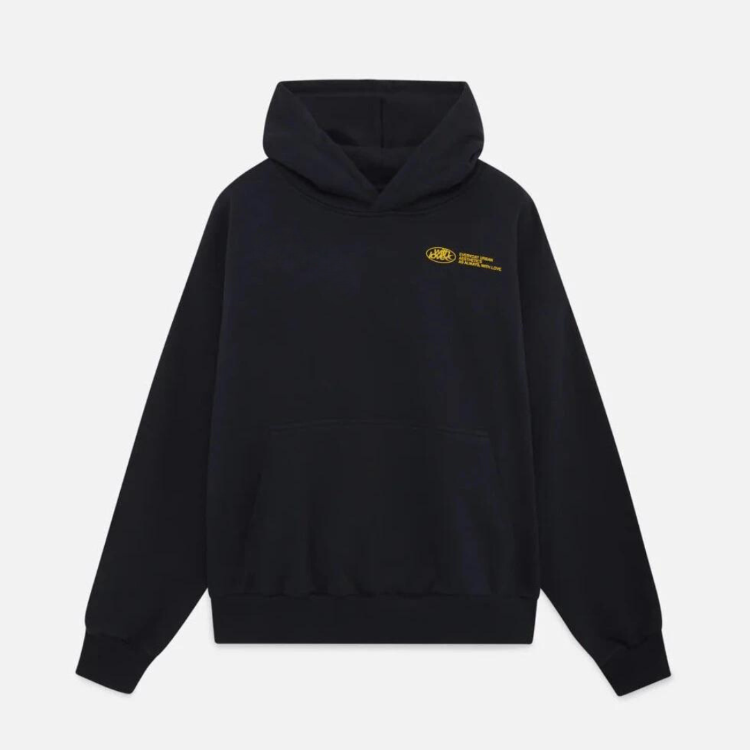 Damen Übergröße Kapuzenpulli