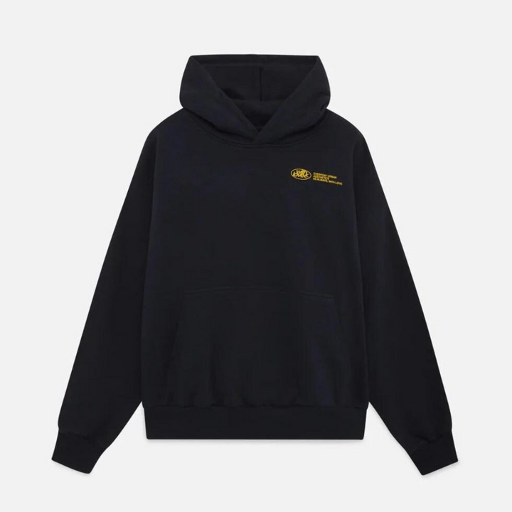 Damen Übergröße Kapuzenpulli