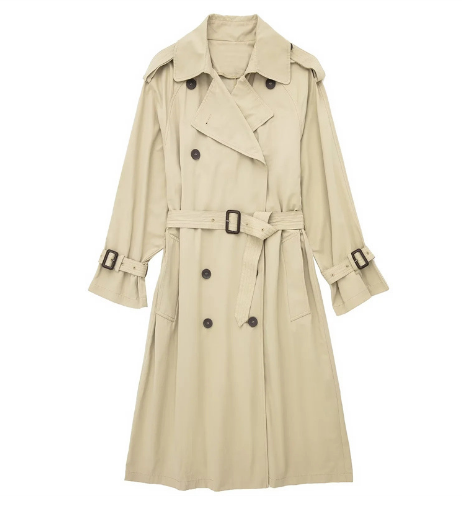 Drune | Trenchcoat - Die ideale Übergangsjacke für diese Saison