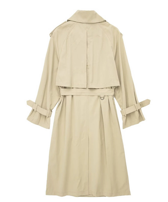 Drune | Trenchcoat - Die ideale Übergangsjacke für diese Saison