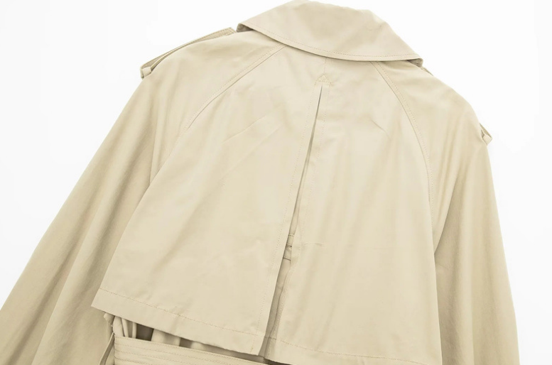 Drune | Trenchcoat - Die ideale Übergangsjacke für diese Saison