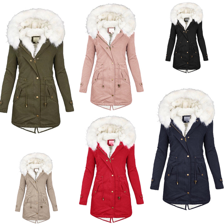 Drune | Warmer Winterparka