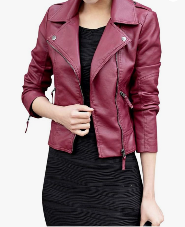 Drune | Doppelreihiger Trenchcoat für Damen - formelle und lässige Jacke
