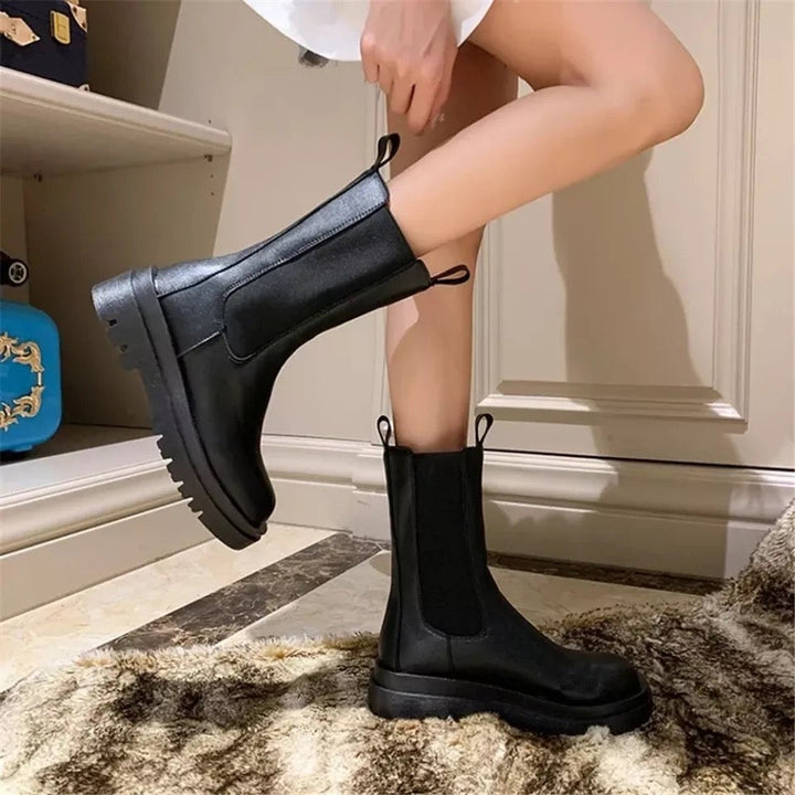 Drune | Designer-Chelsea-Boots