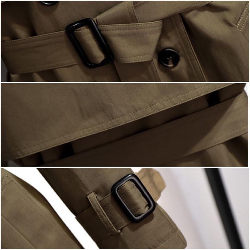 Drune | Designer-Trenchcoat