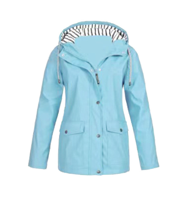 Drune | Wasser- und winddichte Jacke
