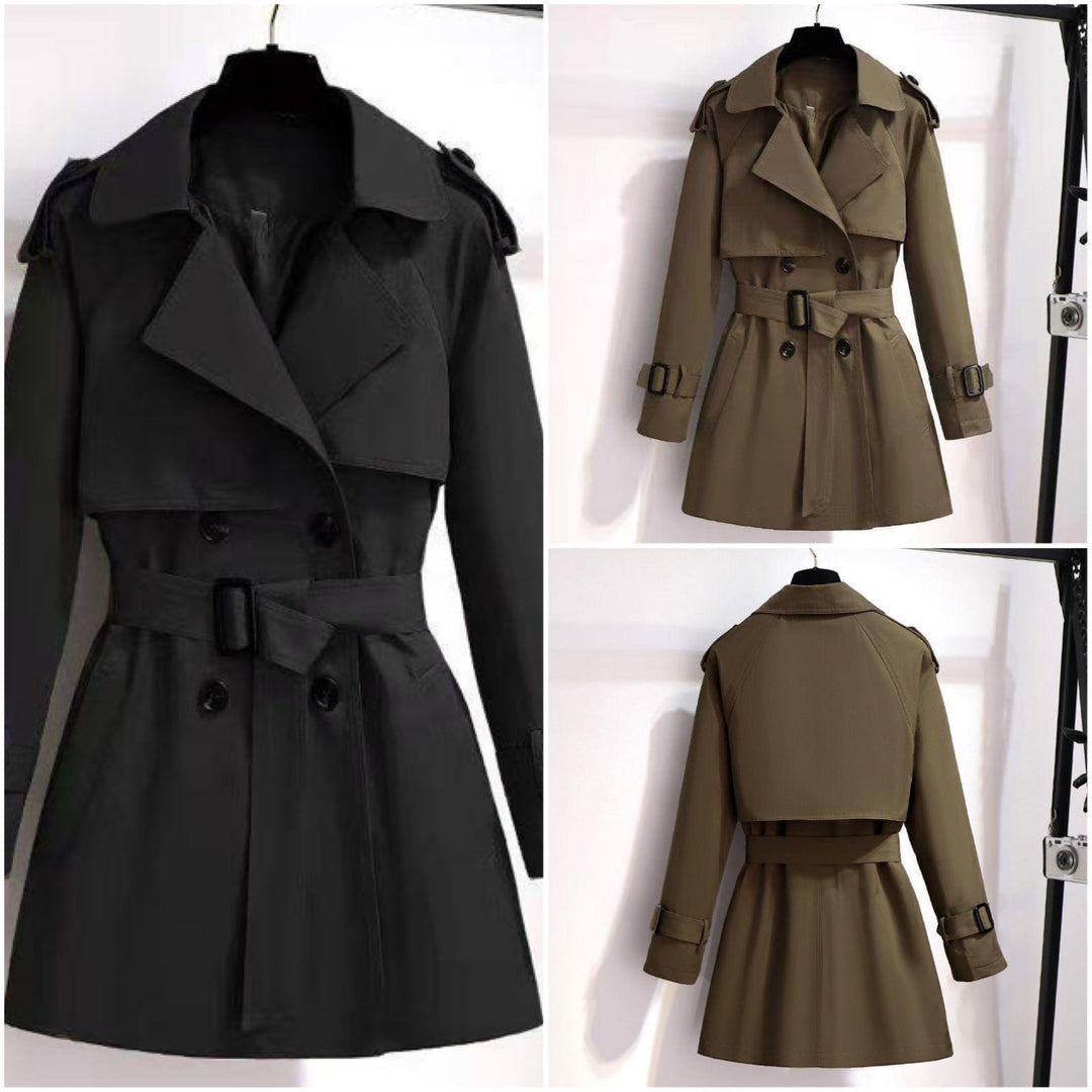 Drune | Designer-Trenchcoat