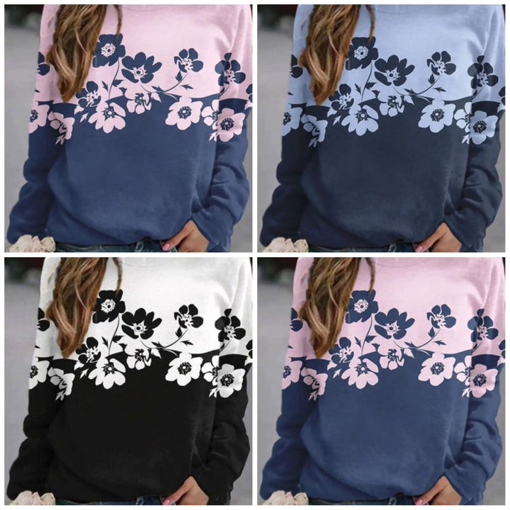 Drune | Lässiger Freizeitpullover