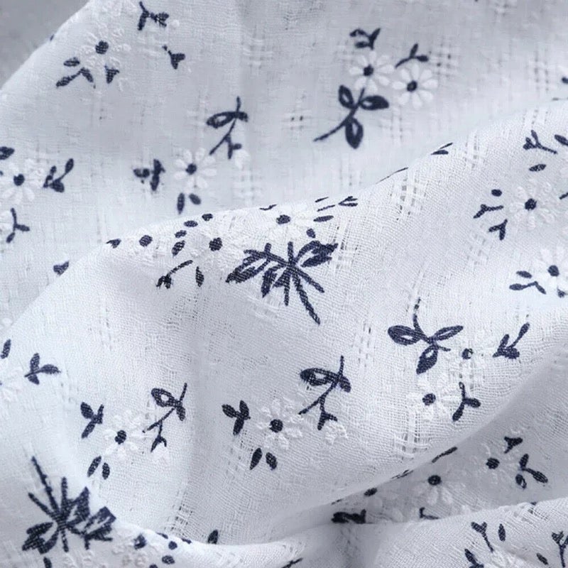 Drune | Bluse mit Printmuster