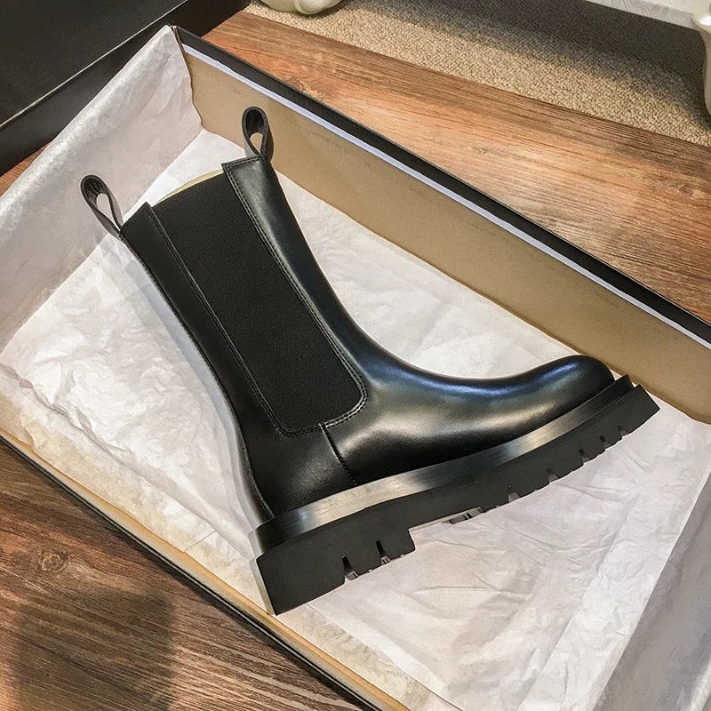 Drune | Designer-Chelsea-Boots