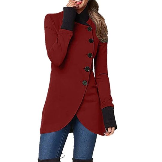 Drune | Übergangsjacke Damen Frühling und Herbst